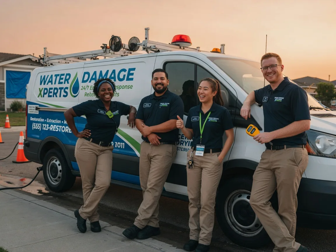 Water Damage Repair company in Albertson, NC